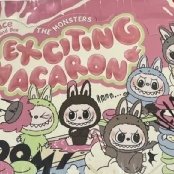 Labubu Blind Box From Pop Mart - Picture 2 of 6